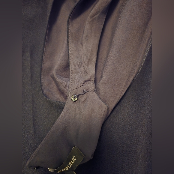 Banana Republic Jumpsuit Sz 12 NWT - Picture 8 of 10